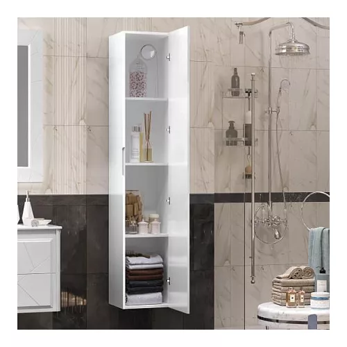 Пенал универсальный OPADIRIS Луиджи  белый, Выбрать цвет: Белый, изображение 3