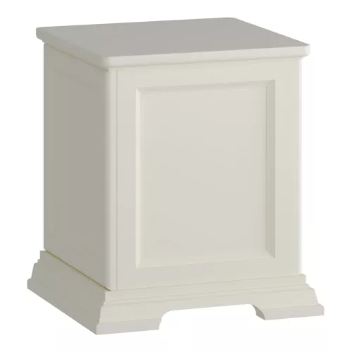 Тумба Opadiris Риспекто напольная, цвет слоновая кость, Выбрать цвет: Слоновая кость