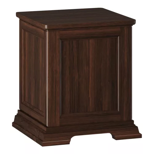 Тумба Opadiris Риспекто напольная, цвет орех антикварный, Выбрать цвет: Орех антикварный