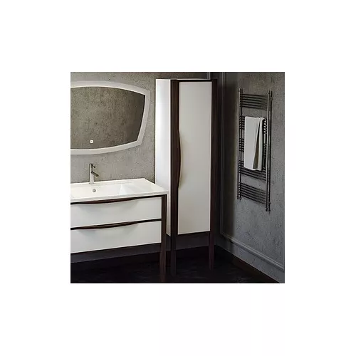 Шкаф-пенал Smile Риголетто 40 на декоративных ножках, изображение 2