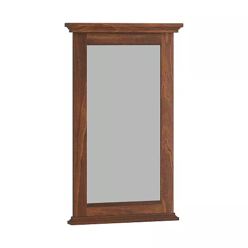 Зеркало OPADIRIS  Палермо Светлый орех, Выбрать цвет: Светлый орех, Выбрать размер: 50