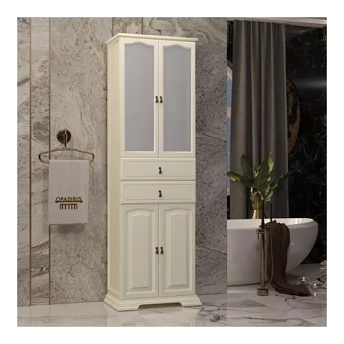 Пенал OPADIRIS Риспекто-60 Слоновая кость, Выбрать цвет: Слоновая кость, изображение 2