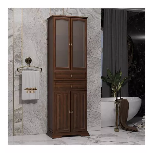 Пенал OPADIRIS Риспекто-60 Орех антикварный, Выбрать цвет: Орех антикварный, изображение 2