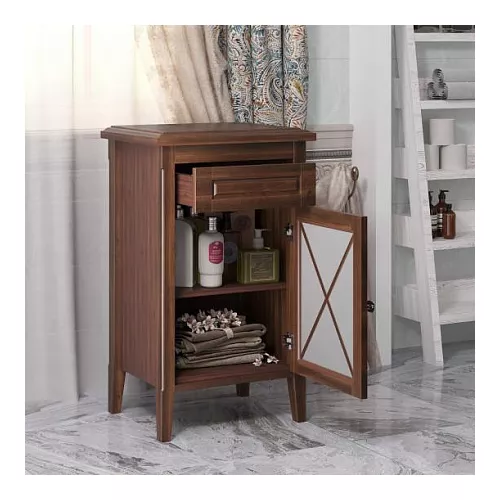 Комод OPADIRIS Палермо, светлый орех, правый, Выбрать цвет: Светлый орех, изображение 3