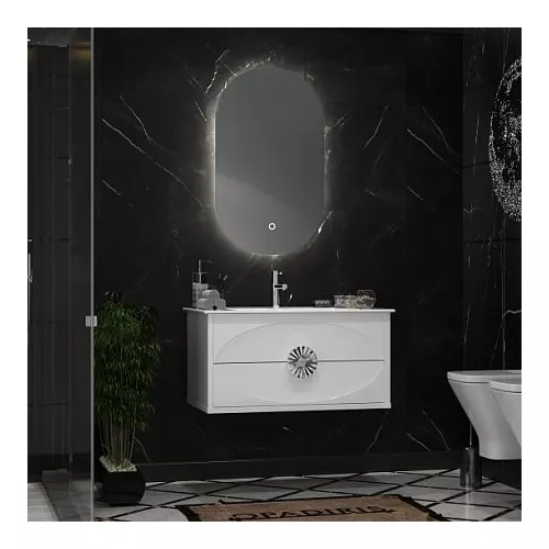 Зеркало OPADIRIS Ибица 100х60, изображение 4