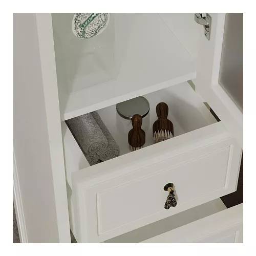 Пенал OPADIRIS Риспекто-30 левый/правый  слоновая кость, Выбрать цвет: Слоновая кость, Ориентация: Левая, изображение 4