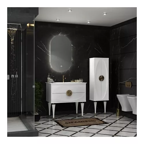 Зеркало OPADIRIS Ибица 100х60, изображение 5