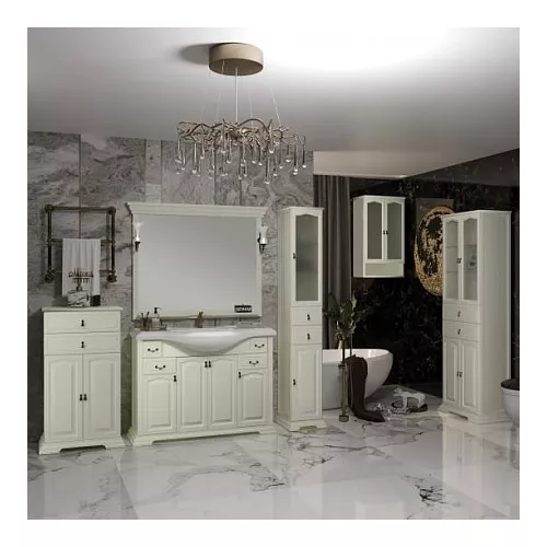 Пенал OPADIRIS Риспекто-60 Слоновая кость, Выбрать цвет: Слоновая кость, изображение 5