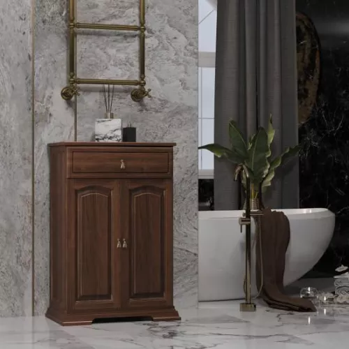 Комод Opadiris Риспекто, цвет орех антикварный, вар. 2, Выбрать цвет: Орех антикварный, изображение 2