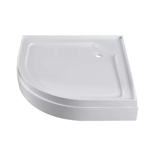 Душевая кабина AvaCan D2080/2090/2010 матовое стекло, низкий поддон, Цвет стекла: матовое, Цвет профиля: Хром, Выбрать размер: 80х80, Внешний вид: без гидромассажа, Наличие крыши: есть, изображение 17