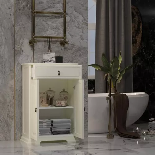 Комод Opadiris Риспекто, цвет слоновая кость, вар. 2, Выбрать цвет: Слоновая кость, изображение 3