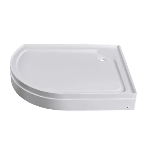 Душевая кабина AvaCan D2012R/L матовое стекло , низкий поддон, Цвет профиля: Хром, Выбрать размер: 120х80, Внешний вид: без гидромассажа, Наличие крыши: есть, Ориентация: правая, изображение 17