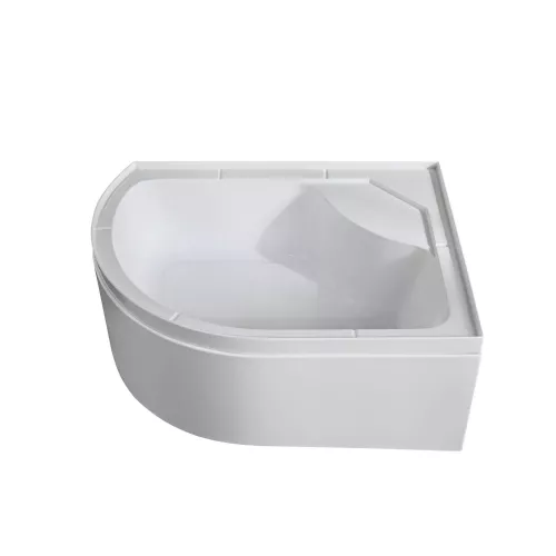 Душевая кабина AvaCan D5012R/L матовое стекло, высокий поддон, Цвет профиля: Хром, Выбрать размер: 120х80, Внешний вид: без гидромассажа, Наличие крыши: есть, Ориентация: правая, изображение 10