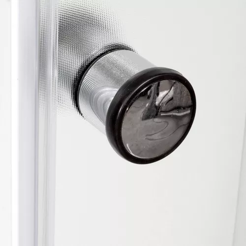 Душевая кабина AvaCan D5012R/L матовое стекло, высокий поддон, Цвет профиля: Хром, Выбрать размер: 120х80, Внешний вид: без гидромассажа, Наличие крыши: есть, Ориентация: правая, изображение 12