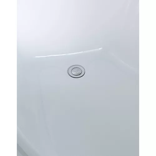 Душевая кабина AvaCan D5080/5090/5010 матовое стекло , высокий поддон, Цвет профиля: Хром, Выбрать размер: 80х80, Внешний вид: без гидромассажа, Наличие крыши: есть, изображение 18