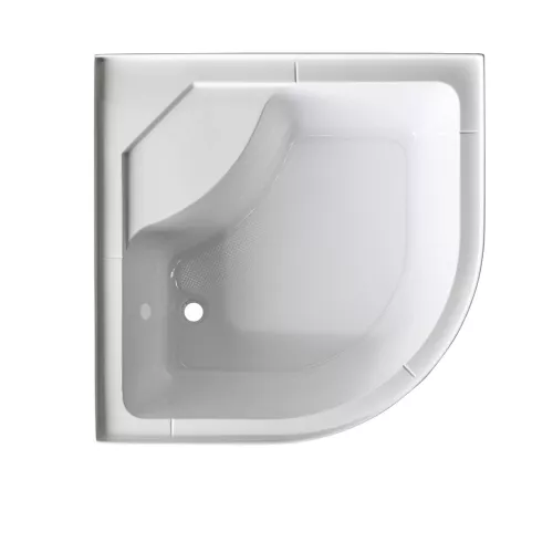 Душевая кабина AvaCan D5080/5090/5010 матовое стекло , высокий поддон, Цвет профиля: Хром, Выбрать размер: 80х80, Внешний вид: без гидромассажа, Наличие крыши: есть, изображение 17