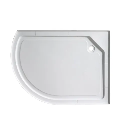 Душевая кабина AvaCan A2812/2912 L/R прозрачное стекло , низкий поддон, Цвет стекла: прозрачное, Цвет профиля: Хром, Выбрать размер: 120х80, Внешний вид: без гидромассажа, Наличие крыши: есть, Ориентация: правая, изображение 12