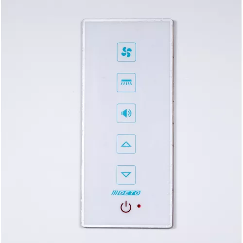 Душевая кабина Dto LM901/908/909 матовое стекло/низкий поддон, Тип поддона: Низкий, Выбрать размер: 100х100, Внешний вид: без гидромассажа, Наличие крыши: есть, изображение 2