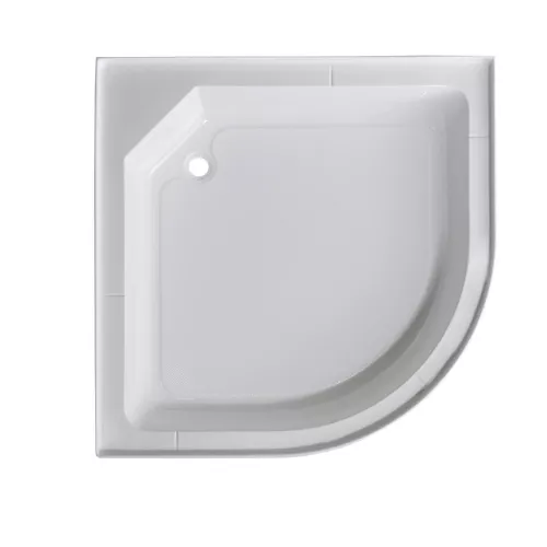 Душевая кабина AvaCan EM3011new  матовое/средний, Цвет стекла: матовое, Цвет профиля: Хром, Тип поддона: Средний, Выбрать размер: 110х110, Внешний вид: без гидромассажа, Наличие крыши: есть, изображение 15