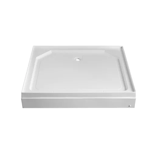 Душевая кабина AvaCan K2080/2090/2010 прозрачное/низкий, Цвет стекла: прозрачное, Цвет профиля: Хром, Выбрать размер: 80х80, Внешний вид: без гидромассажа, Наличие крыши: есть, изображение 11