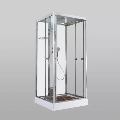 Душевые кабины и сауны: Душевая кабина AvaCan Z1910MT/1910LEDMT 1 в магазине Акватория