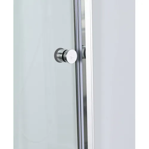 Душевая кабина AvaCan Z1910/Z1911/Z1912 прозрачное/низкий, Цвет стекла: прозрачное, Цвет профиля: Хром, Выбрать размер: 110х90, Внешний вид: без гидромассажа, Наличие крыши: есть, изображение 19