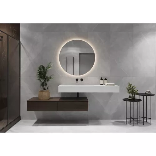 Зеркало ACWEN "Ajour"с бесконтактным сенсором, Выбрать размер: 550, изображение 3