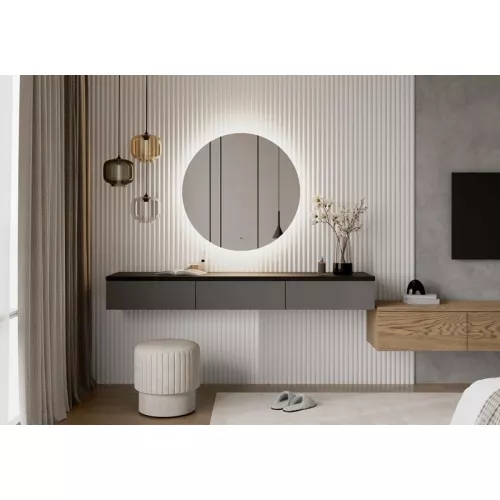 Зеркало ACWEN "Ajour"с бесконтактным сенсором, Выбрать размер: 550, изображение 2