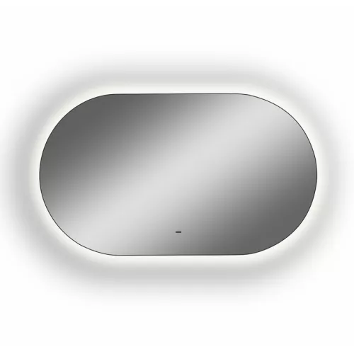 Зеркало ACWEN "Fleur Led" с бесконтактным сенсором, Внешний вид: горизонтальное, Выбрать размер: 1000х600, изображение 7