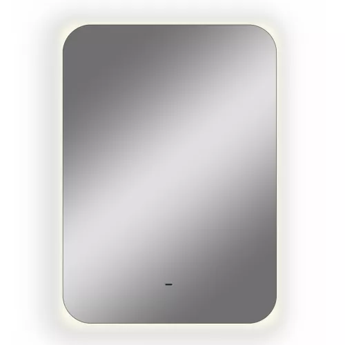 Зеркало ACWEN "Burzhe Led" с бесконтактным сенсором, Внешний вид: вертикальное, Выбрать размер: 50x70, изображение 6