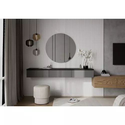 Зеркало ACWEN "Ajour"с бесконтактным сенсором, Выбрать размер: 550, изображение 4