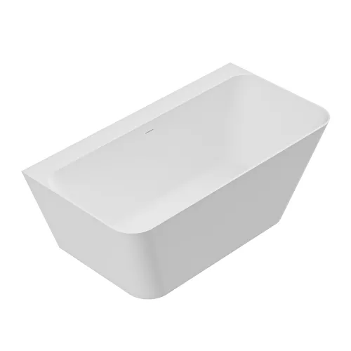 Ванна из искусственного камня Solid Surface CEZARES CZR-LINER-170-80-60-SSB, изображение 2