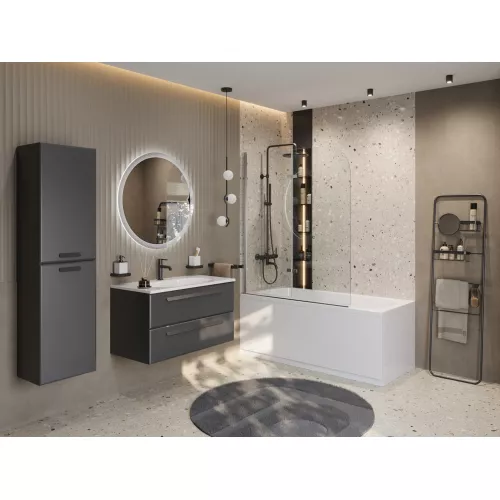 Акриловая ванна CEZARES ECO-W37, Выбрать размер: 155х70, изображение 6