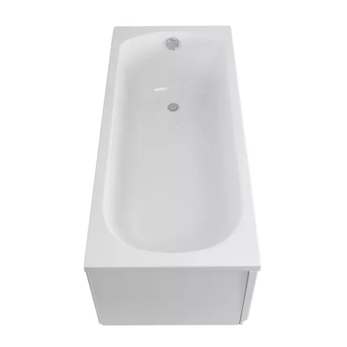 Акриловая ванна CEZARES ECO-W37, Выбрать размер: 155х70, изображение 5