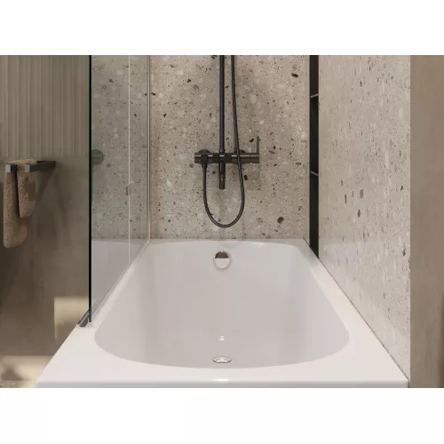 Акриловая ванна CEZARES ECO-W37, Выбрать размер: 155х70, изображение 9