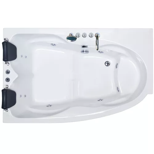 Ванны: Гидромассажная ванна Royal Bath  SHAKESPEARE COMFORT 170х110 1 в магазине Акватория