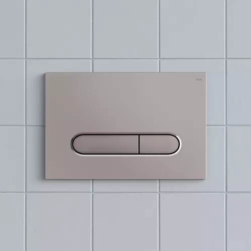 Клавиша смыва Iddis Unifix UNI70M0i77 Хром, изображение 4