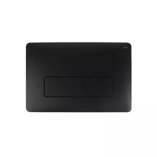 Клавиша смыва Iddis Unifix UNI10B0i77 Черная матовая