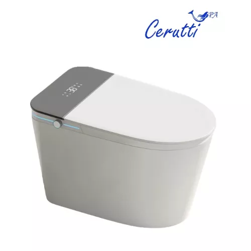 Унитаз Ceruttispa CT10617  ESTER Smart напольный с дистанционным управлением