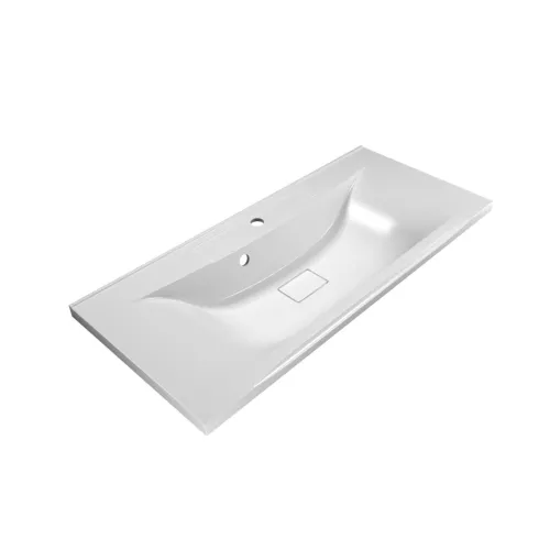 Раковина из литьевого мрамора BelBagno  BB1000/445-LV-MR-PR