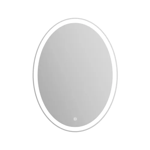 Мебель для ванной: Зеркало BelBagno SPC-VST-600-800-LED-BTN 1 в магазине Акватория