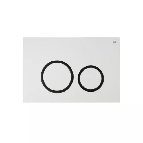 Клавиша смыва Iddis Unifix UNI03WBi77 Белая