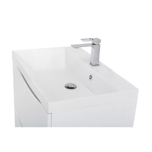 Тумба напольная  BelBagno MARINO-700-2C-PIA-BL-P, изображение 3