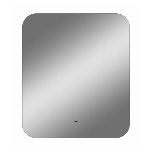 Зеркало ACWEN "Burzhe Led" 60х80 с бесконт.сенсором, холодная подсветка, изображение 3