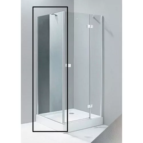 Боковая стенка CEZARES Verona VE-W-80-FIX-C-Cr универсальная, изображение 3