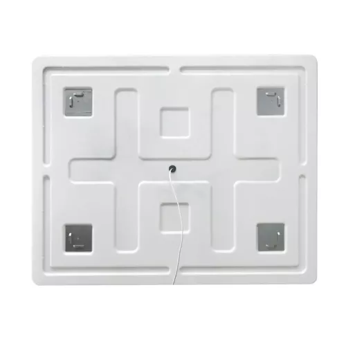 Зеркало  BelBagno сенсорное с подогревом 100х60, изображение 5