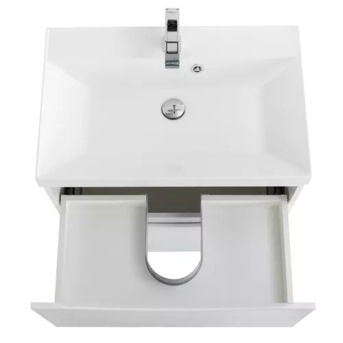 Тумба напольная  BelBagno MARINO-700-2C-PIA-BL-P, изображение 4