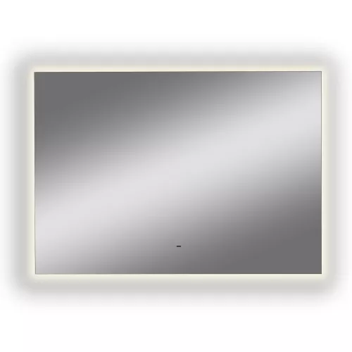 Зеркало ACWEN "Trezhe Led" 100х70 с бесконтактным сенсором, комбинирован. подсветка, Тип: Зеркало с бесконтактным сенсором, Выбрать размер: 100х70, изображение 2