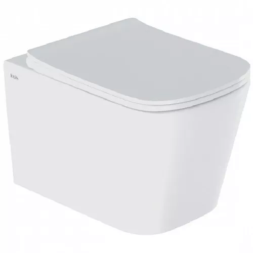 Унитаз подвесной IDDIS  BILRDSEi25, изображение 4