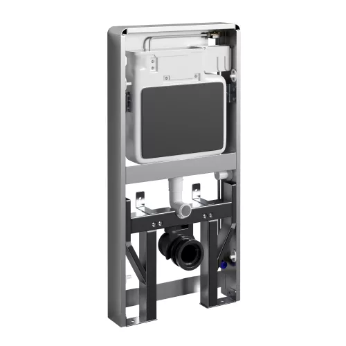 Пристенный модуль системы инсталляции для унитазов WasserKRAFT Naab, изображение 6